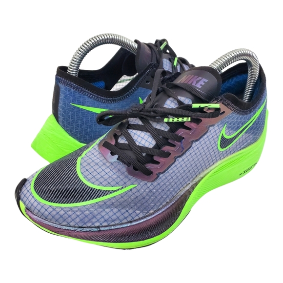 nike zoomx vaporfly valerian blue